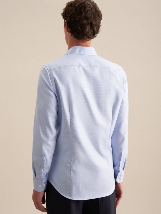Herren Business Hemd - Slim Fit