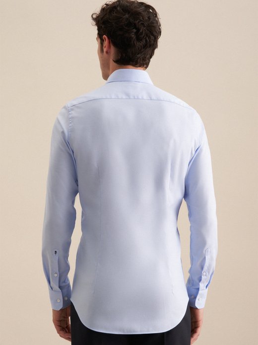 Herren Business Hemd - Slim Fit