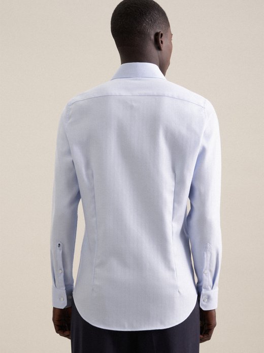 Herren Business Hemd - Slim Fit