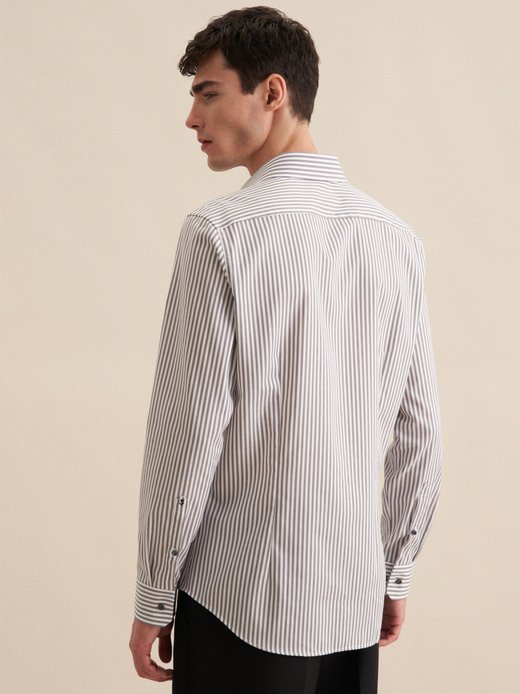 Herren Business Hemd - Slim Fit