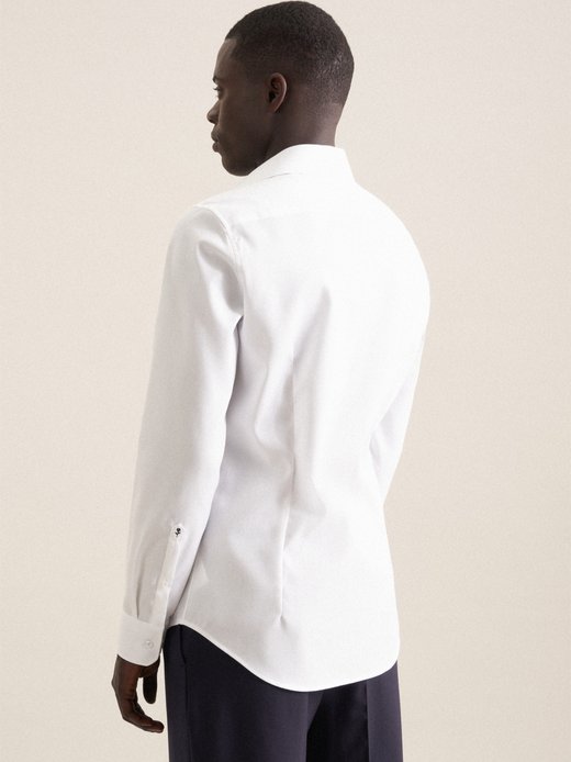 Herren Business Hemd - Slim Fit