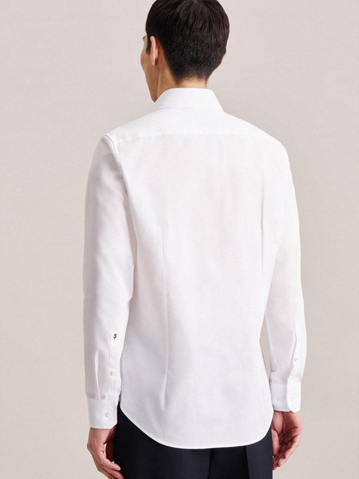 Herren Business Hemd - Slim Fit