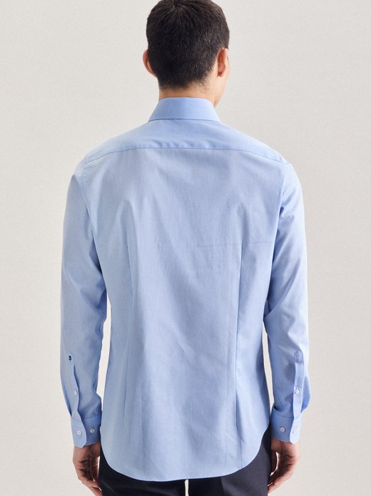 Herren Business Hemd - Slim Fit