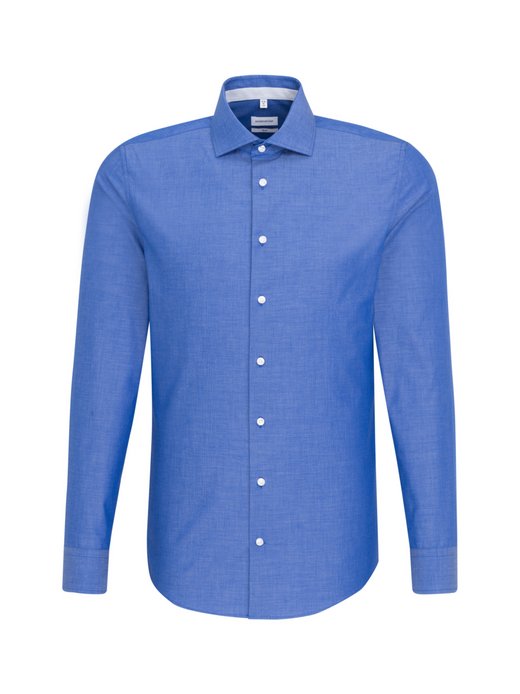 Herren Business Hemd - Slim Fit