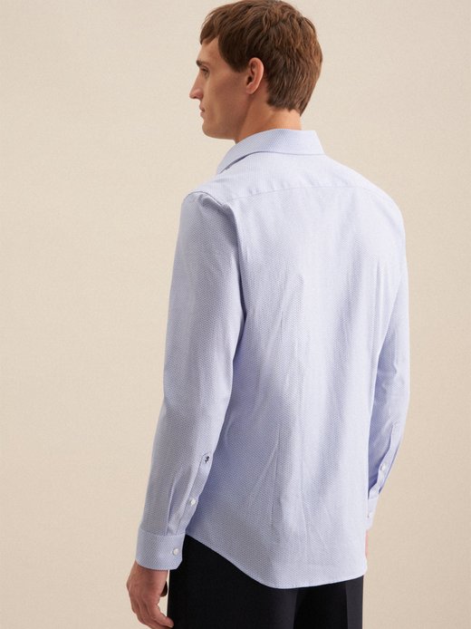 Herren Business Hemd - Slim Fit