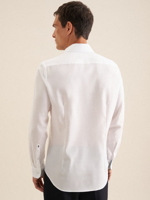 Herren Business Hemd - Slim Fit