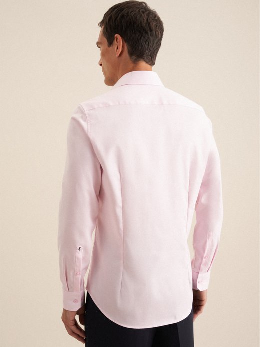 Herren Business Hemd - Slim Fit