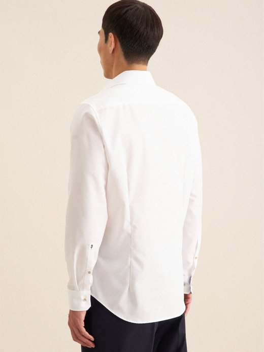 Herren Business Hemd - Slim Fit