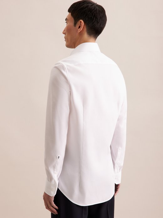 Herren Business Hemd - Slim Fit