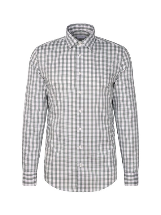 Herren Business Hemd - Slim Fit