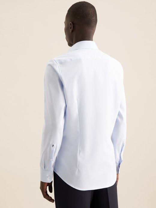 Herren Business Hemd - Slim Fit