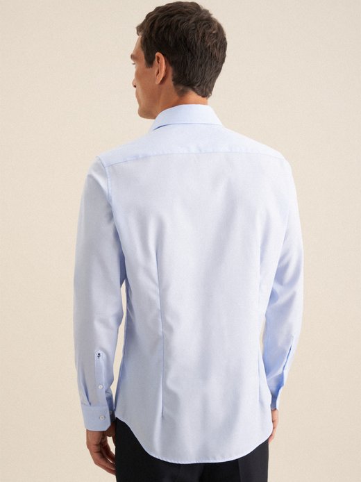 Herren Business Hemd - Slim Fit