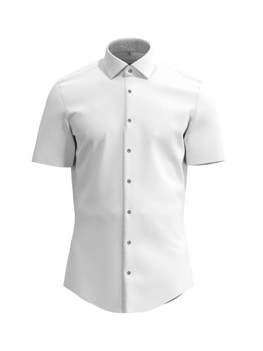 Herren Business Hemd - Slim Fit