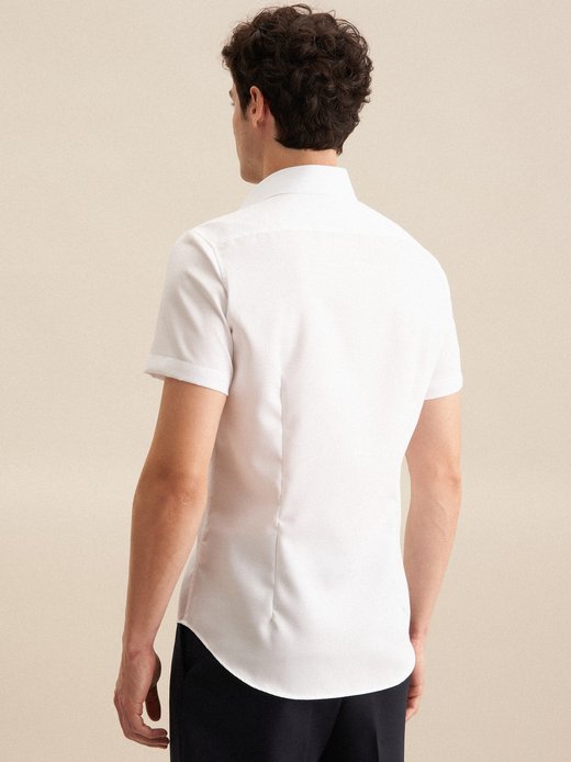 Herren Business Hemd - Slim Fit