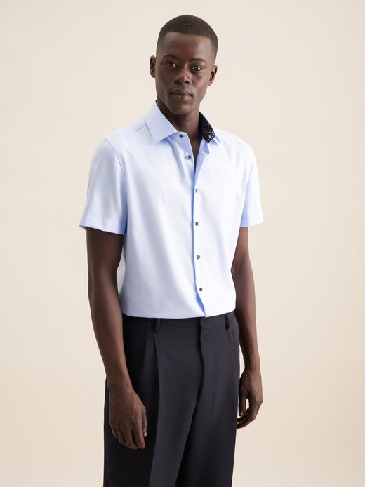 Herren Business Hemd - Slim Fit