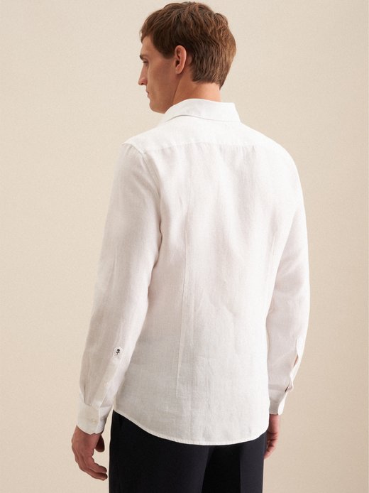 Herren Business Hemd - Slim Fit