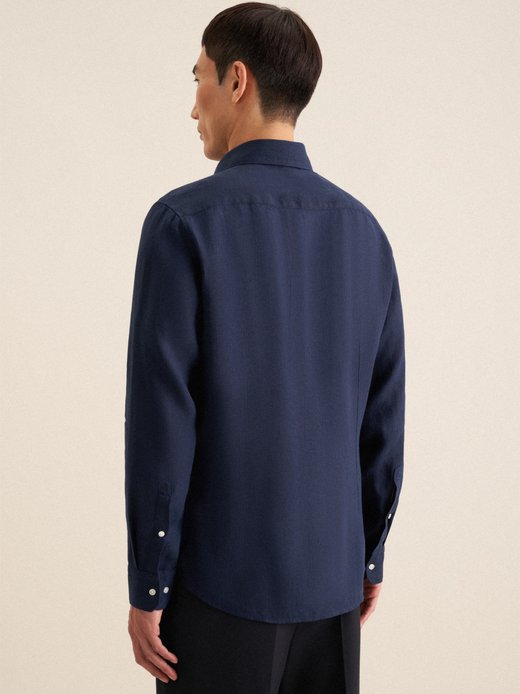 Herren Business Hemd - Slim Fit