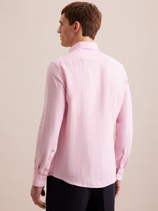 Herren Business Hemd - Slim Fit