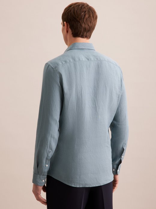 Herren Business Hemd - Slim Fit