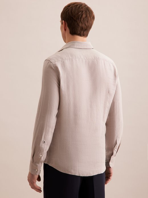 Herren Business Hemd - Slim Fit