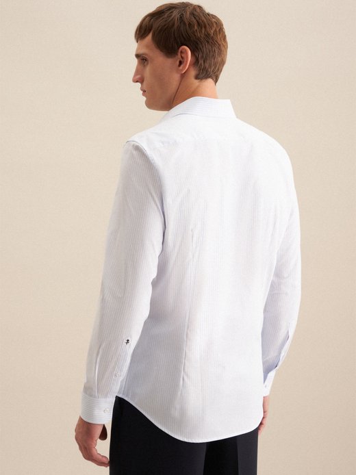 Herren Business Hemd - Slim Fit