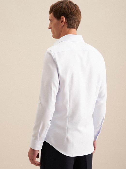 Herren Business Hemd - Slim Fit
