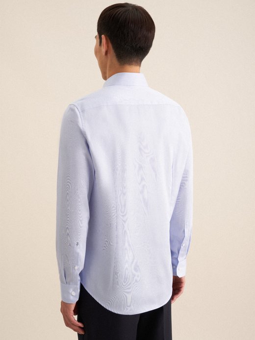 Herren Business Hemd - Slim Fit