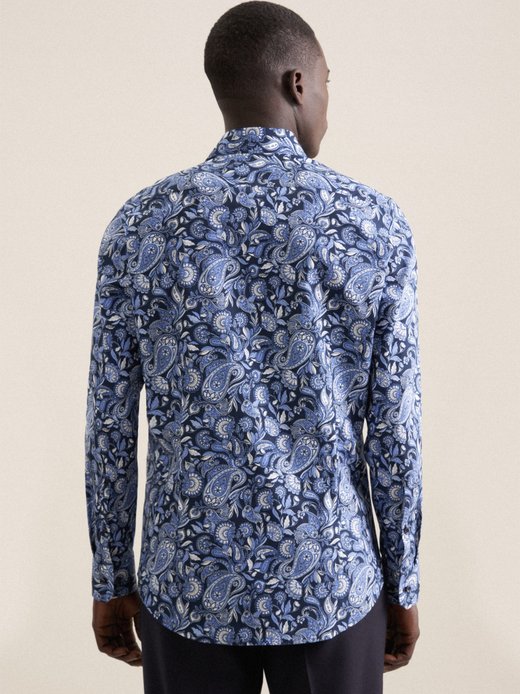 Herren Business Hemd - Slim Fit