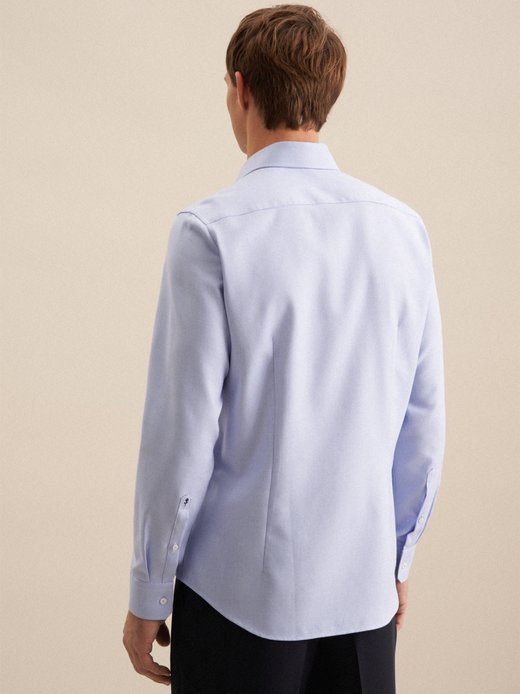 Herren Business Hemd - Slim Fit