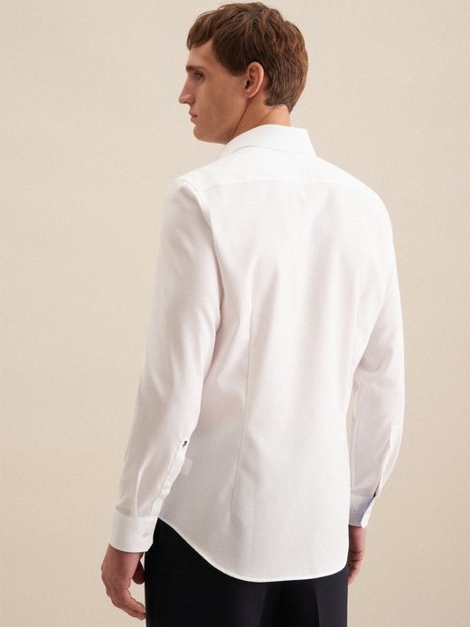 Herren Business Hemd - Slim Fit
