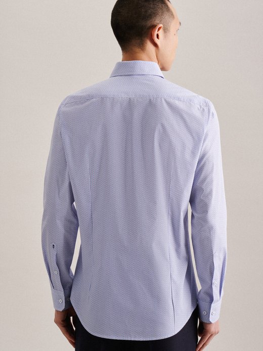 Herren Business Hemd - Slim Fit