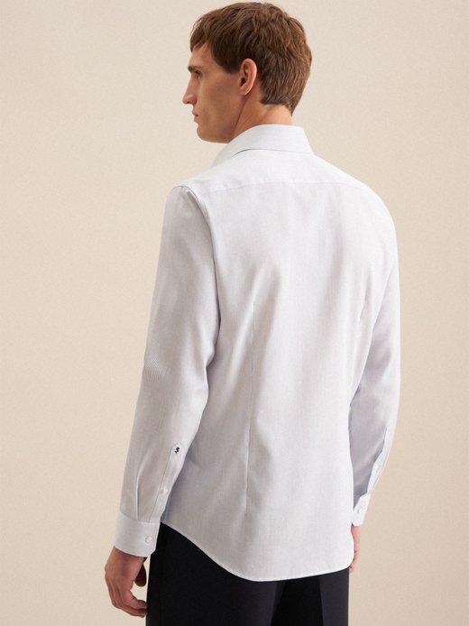 Herren Business Hemd - Slim Fit