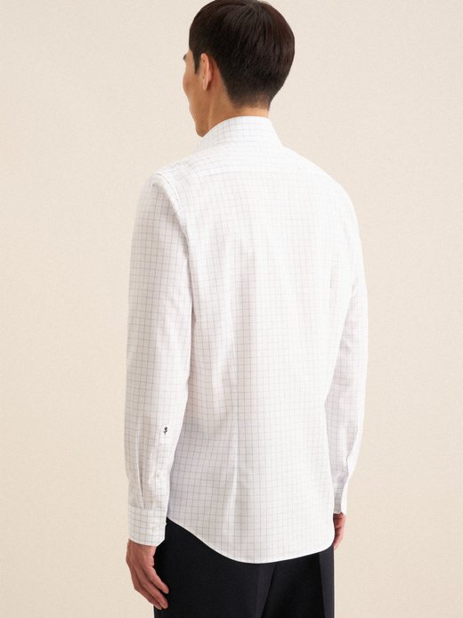 Herren Business Hemd - Slim Fit