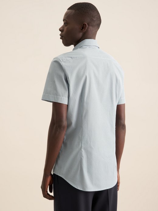 Herren Business Hemd - Slim Fit