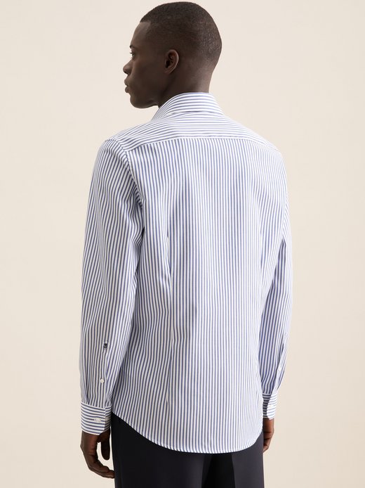 Herren Business Hemd - Slim Fit
