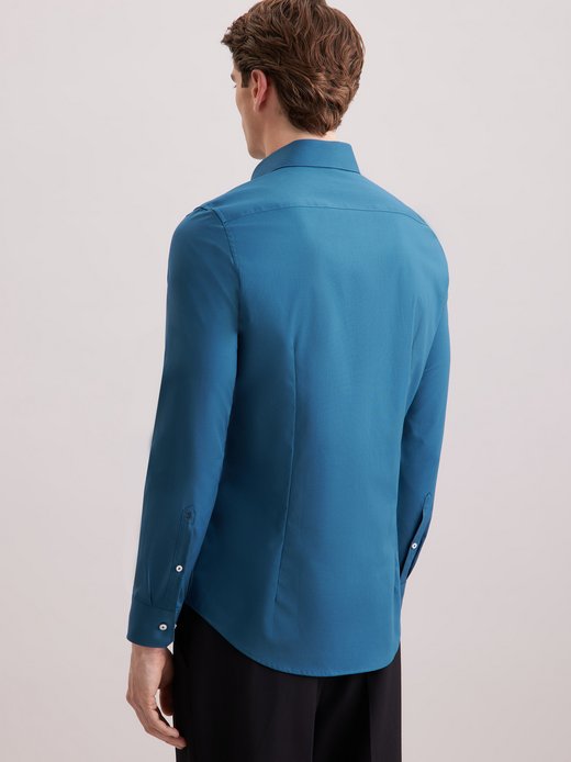 Herren Business Hemd - Slim Fit