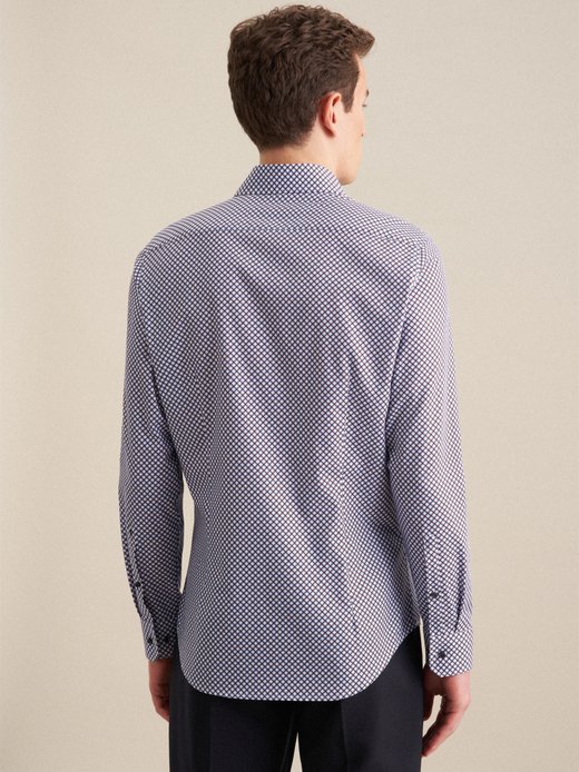 Herren Business Hemd - Slim Fit