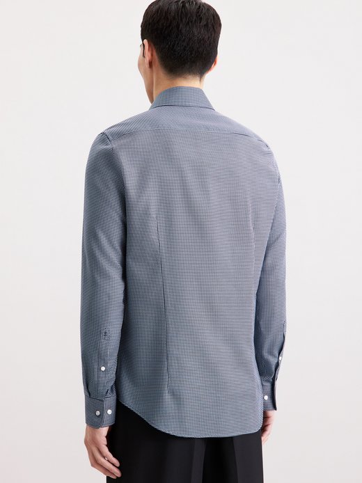 Herren Business Hemd - Slim Fit