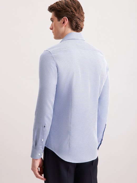 Herren Business Hemd - Slim Fit