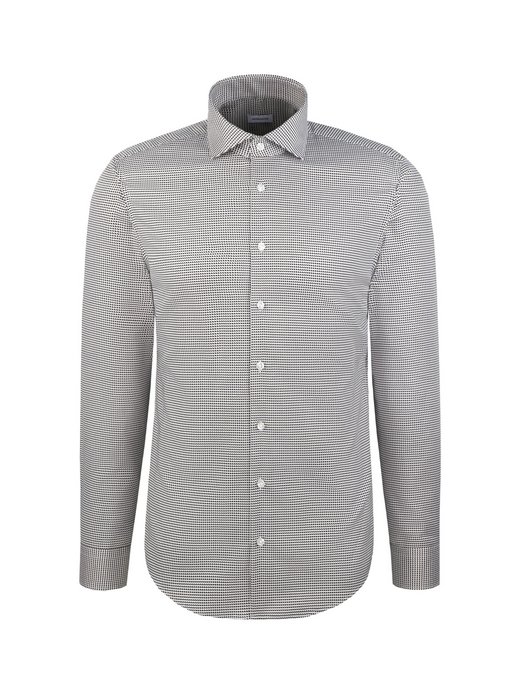 Herren Business Hemd - Slim Fit