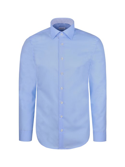 Herren Business Hemd - Slim Fit