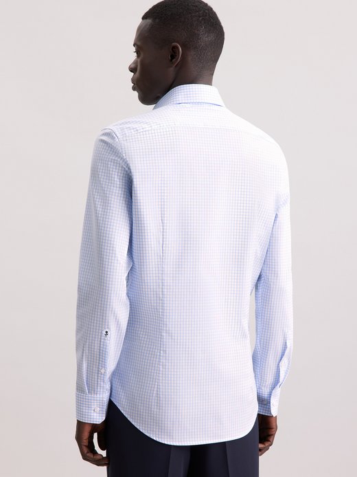 Herren Business Hemd - Slim Fit