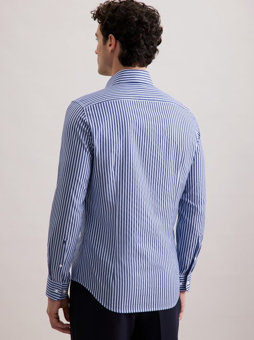 Herren Business Hemd - Slim Fit