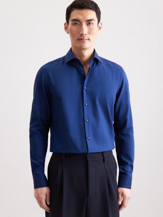 Herren Business Hemd - Slim Fit