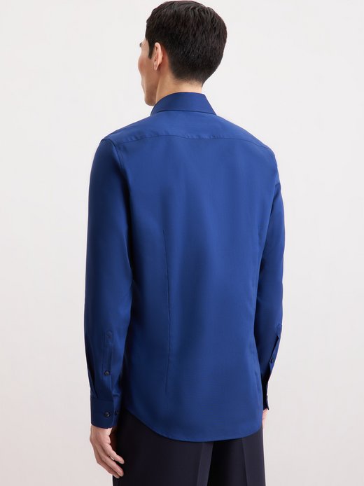 Herren Business Hemd - Slim Fit