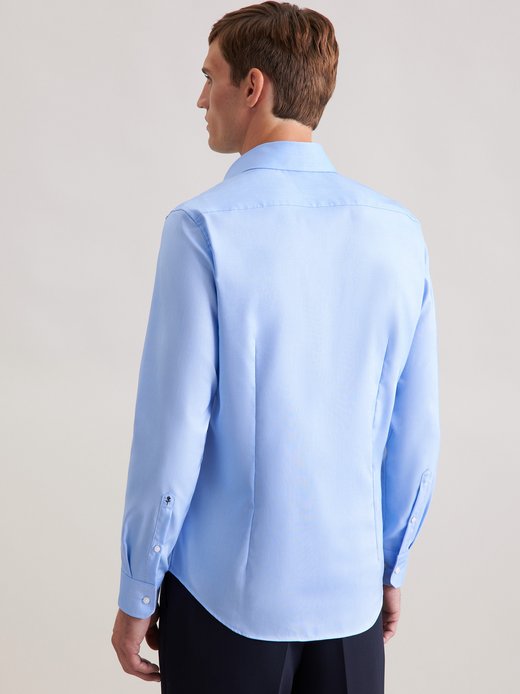 Herren Business Hemd - Slim Fit