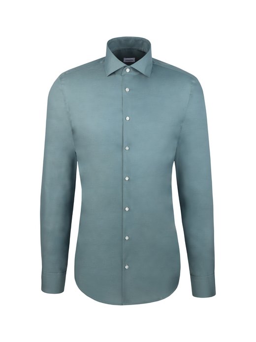 Herren Business Hemd - Slim Fit