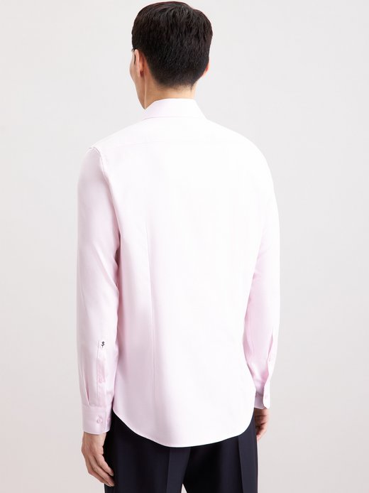 Herren Business Hemd - Slim Fit