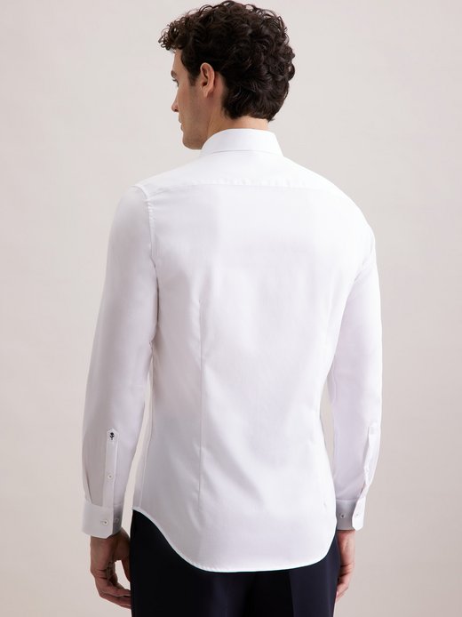 Herren Business Hemd - Slim Fit