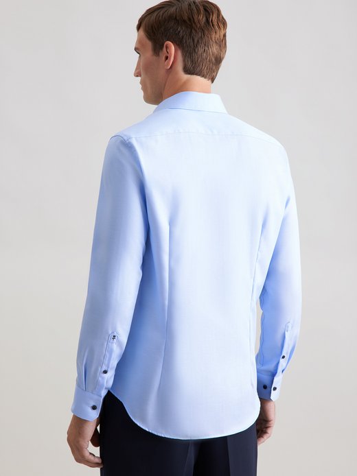 Herren Business Hemd - Slim Fit